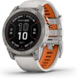 Garmin fēnix 7X Pro Solar, Multisport GPS Smartwatch, Built-in Flashlight, Solar Charging Capability, Black AU ™ - Image 39