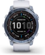Garmin Fenix 7X Solar, Slate Gray with Black Band, Multisport GPS Watch AU ™ - Image 43