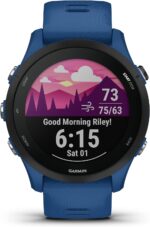 Garmin Forerunner® 255, Tidal Blue, GPS Fitness Smartwatch AU ™ - Image 10