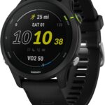Garmin Forerunner® 255, Tidal Blue, GPS Fitness Smartwatch AU ™