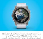 Garmin Epix Pro (Gen 2) 51mm - Slate Gray with Black Silicone Band AU ™ - Image 44