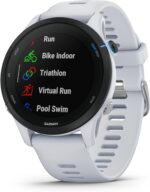 Garmin Forerunner® 255, Tidal Blue, GPS Fitness Smartwatch AU ™ - Image 25