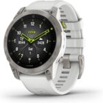 Garmin epix (Gen 2), Carbon Gray DLC Titanium with Black Band, Premium Active Smartwatch (010-02582-12) AU ™ - Image 9
