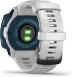 Garmin Instinct Solar, Solar-Powered Rugged Outdoor Smartwatch, Built-in Sports Apps and Health Monitoring, Flame Red AU ™ - Image 11
